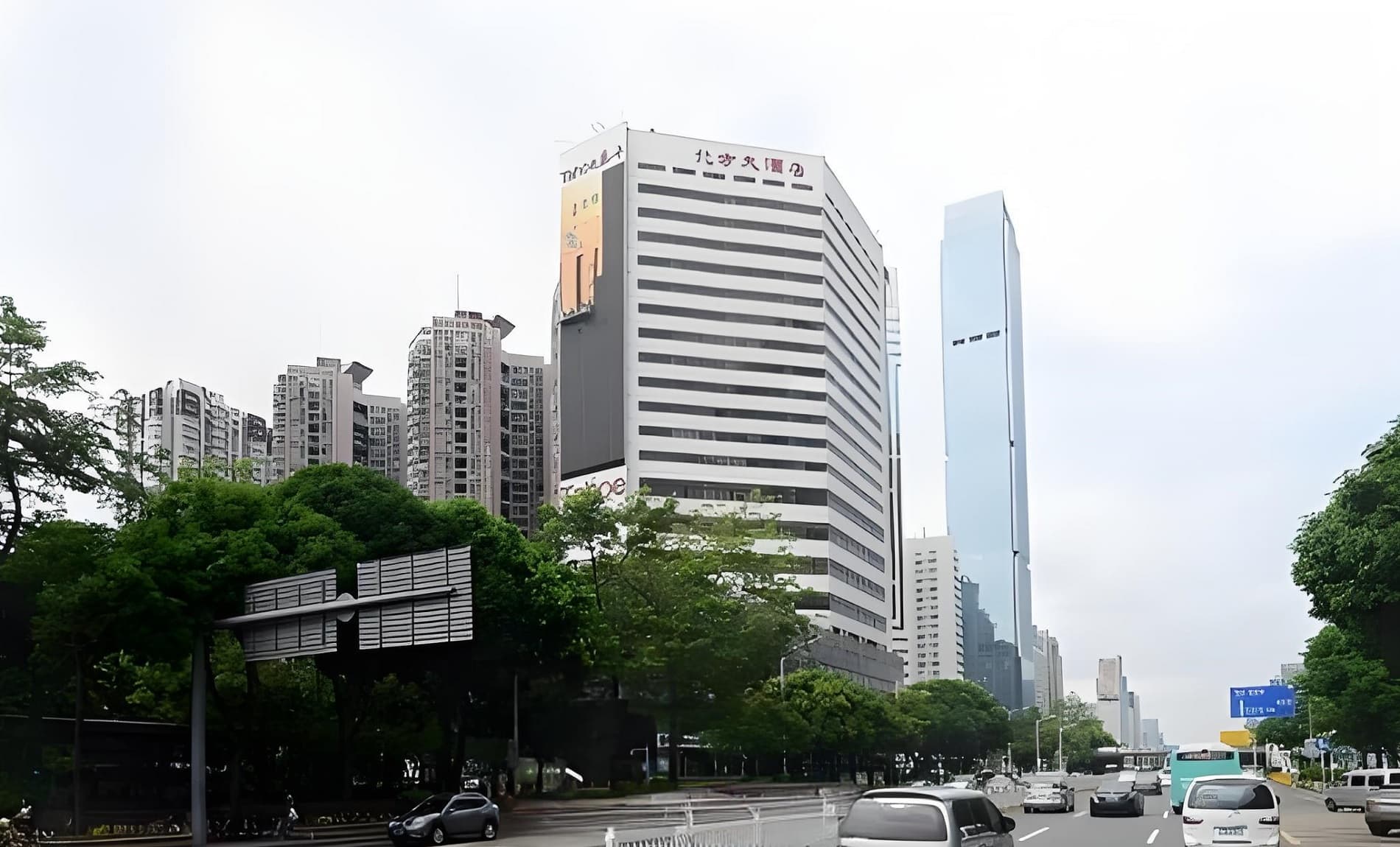 外立面