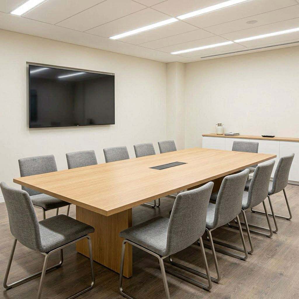 采购部门怎样把网络短时波动带来的经验用于写字楼办公视频会议空间配置改进